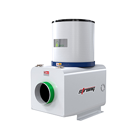 JW-3000-H 油ミストコレクター