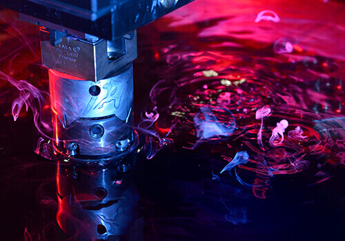 Plantas de Processamento por Descarga Elétrica