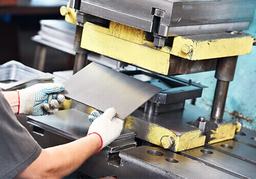 Fábricas de Estampagem