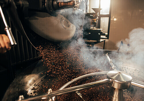 Indústria de Processamento de Alimentos