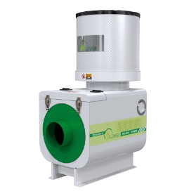 JW-001-R 産業用油ミストコレクター