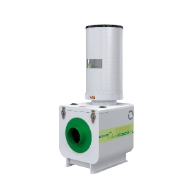 JW-003-R 油ミストエクストラクター