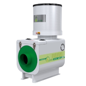 Ölnebel-Luftreiniger | Juwei